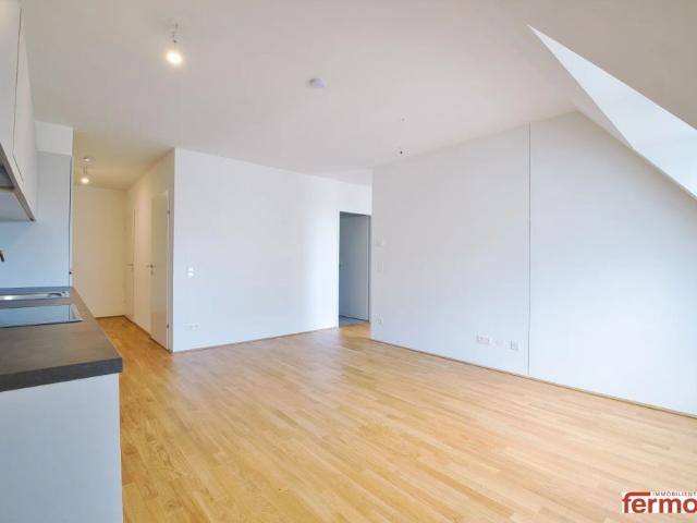 Moderne 2 Zimmer Wohnung mit Terrasse, Fußbodenheizung & U Bahn Nähe in 1210 Wien!