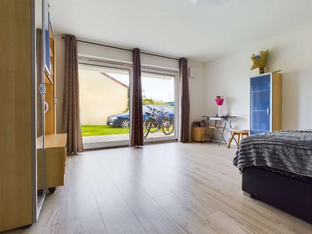 Moderne 2 Zimmer Wohnung mit Terrasse, Garage und Aufzug – attraktive Kapitalanlage in Dillingen