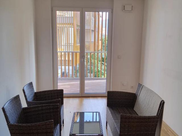 Moderne 2 Zimmer Wohnung mit Terrasse & Stellplatz in Salzburg, 56,7m²
