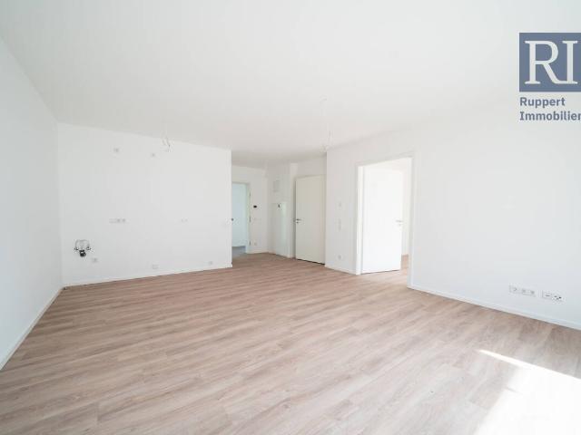 Moderne 2 Zimmer Wohnung mit Terrasse
