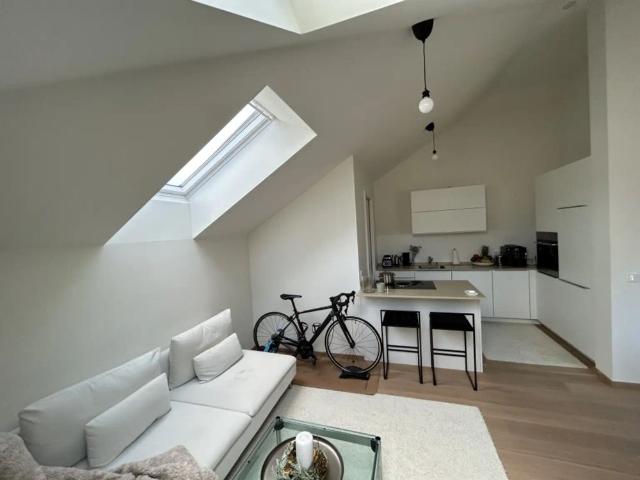 MODERNE 2 ZIMMER WOHNUNG mit Terrassen/UNTERSBERGBLICK