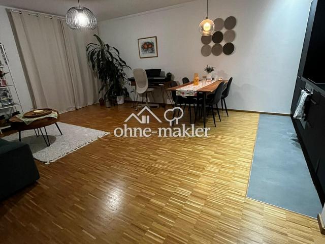 Moderne 2 Zimmer Wohnung mit TG Stellplatz