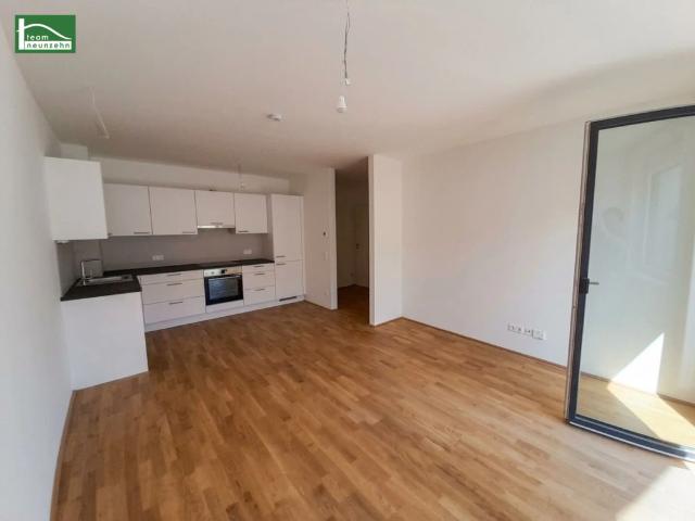 Moderne 2 Zimmer Wohnung mit toller Ausstattung in bester Lage! KARMELITERHOF