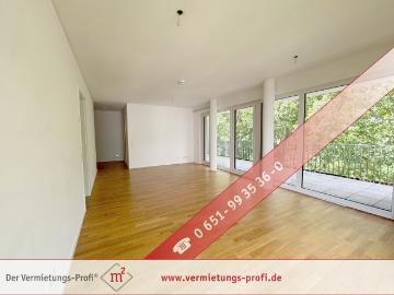 Moderne 2 Zimmer Wohnung mit traumhaftem Moselblick in Trier