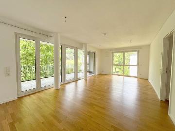 Moderne 2 Zimmer Wohnung mit traumhaftem Moselblick in Trier