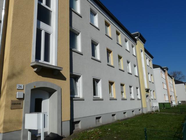 Moderne 2 Zimmer Wohnung mit wunderschönem Balkon!
