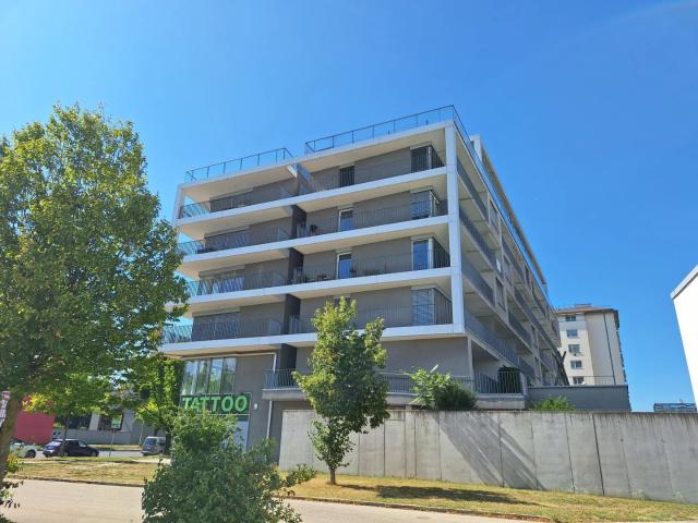 Moderne 2 Zimmer Wohnung mit Weitblick Wiener Straße in Linz / Stadtteil Waldegg
