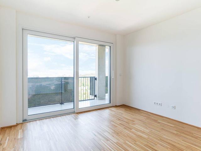 Moderne 2 Zimmer Wohnung mit Weitblick Balkon bei U1 Oberlaa!