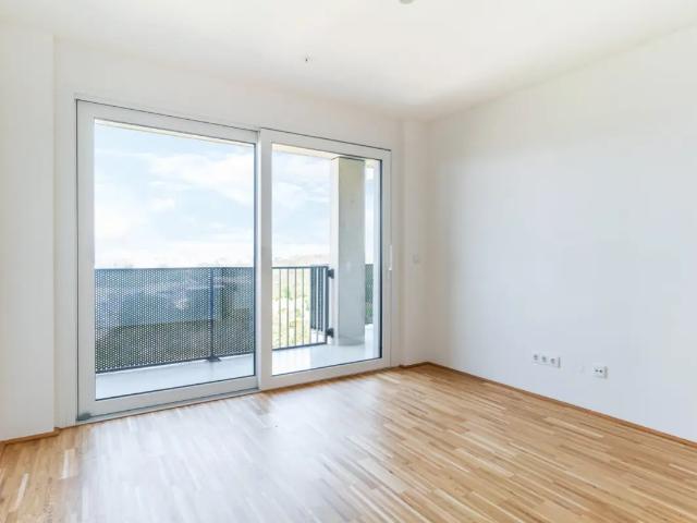 Moderne 2 Zimmer Wohnung mit Weitblick Balkon bei U1 Oberlaa!