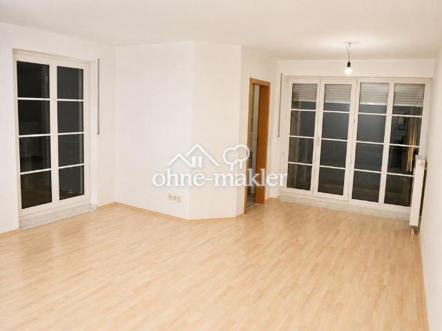 Moderne 2 Zimmer Wohnung mit 2 Balkonen in Werneuchen