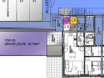 Moderne 2 Zi Wohnung in Feldbach mit 2 Terrassen, Stellplatz & top Ausstattung!