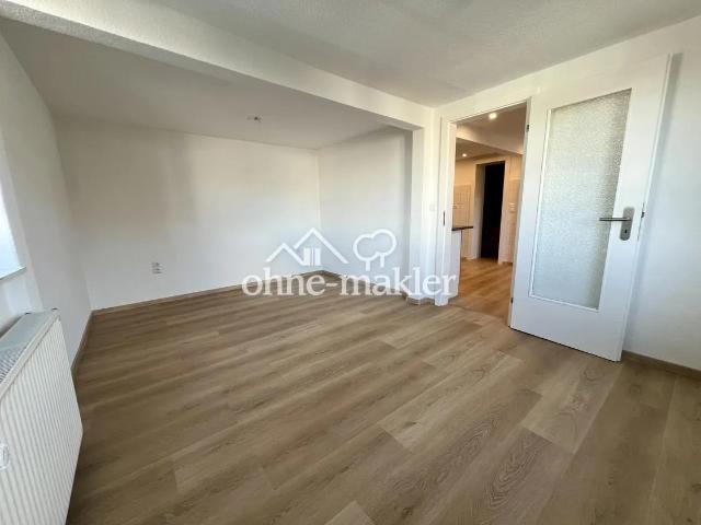 Moderne 2 Zimmer Wohnung mit 62 m² – Erstbezug nach Renovierung, Einbauküche inklusive!