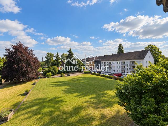 Moderne 2 Zimmer Wohnung nach Sanierung mit Loggia und Tiefgaragenstellplatz