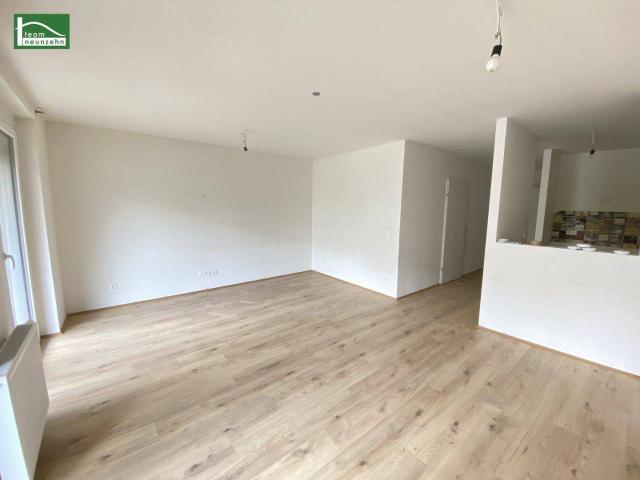 Moderne 2 Zimmer Wohnung nahe dem Grazer Zentrum Wohnen am Eggenberger Gürtel!