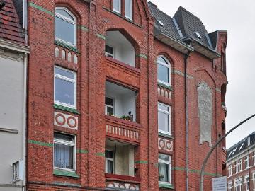 Moderne 2 Zimmer Wohnung nahe dem Sachsentor!
