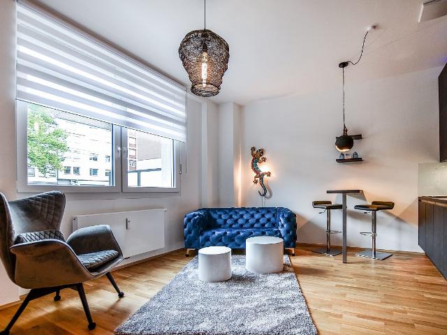 Moderne 2 Zimmer Wohnung Nähe Kölnmesse – zeitwohnen.de