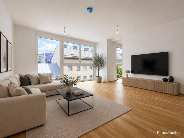 Moderne 2 Zimmer Wohnung, Neubau Investment mit bis zu 4,75 % Rendite & Kurzzeitvermietungsoption