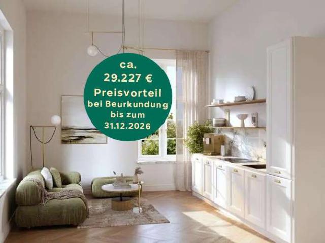 Moderne 2 Zimmer Wohnung – Nur 30 Minuten zur Berliner Stadtgrenze
