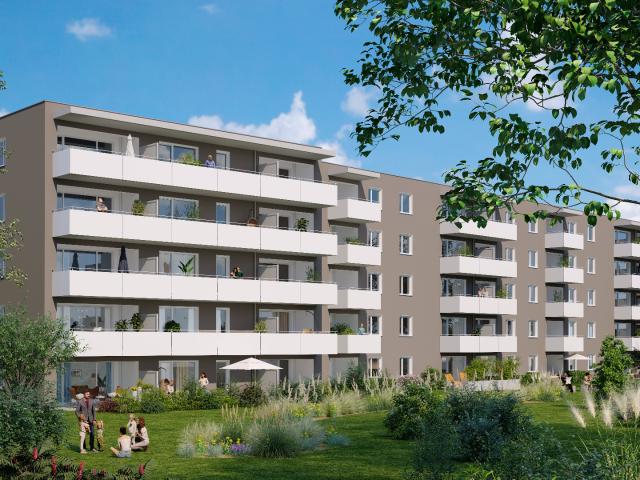 Moderne 2 Zimmer Wohnung sucht Nachmieter!