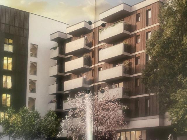 Moderne 2 Zimmer Wohnung Wohnjuwel zwischen Bahnhof und Altstadt