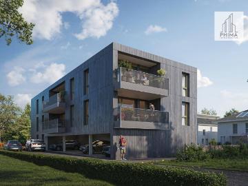 Moderne 2 Zimmer Wohnung:Wohnkomfort im Unterfeld, Hörbranz