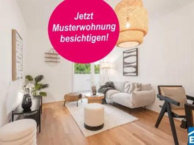 Moderne 2 Zimmer Wohnung | Top Lage | Erstbezug