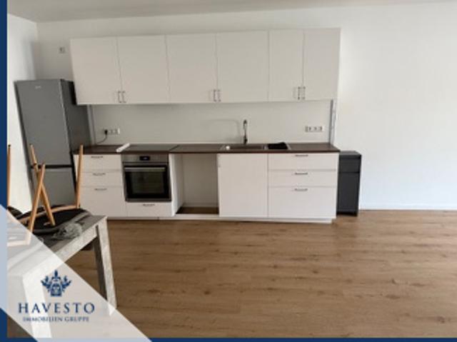 Moderne 2 Zimmer Wohnung von 2023 in ruhiger Lage von Garz auf Rügen