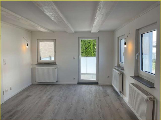 Moderne 2 Zimmer Wohnung zentral in Hechingen