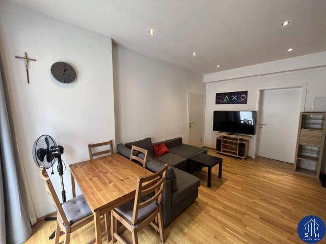 Moderne 2 Zimmer Wohnung zu vermieten