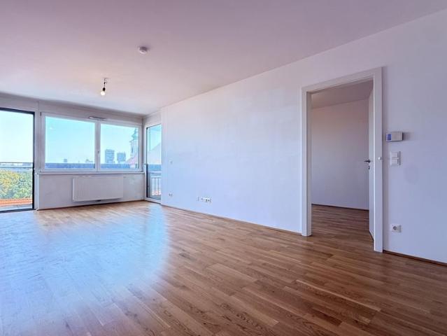 Moderne 2 Zimmer Wohnung zum Rennweg Nähe HTL 5.OG WEITBLICK