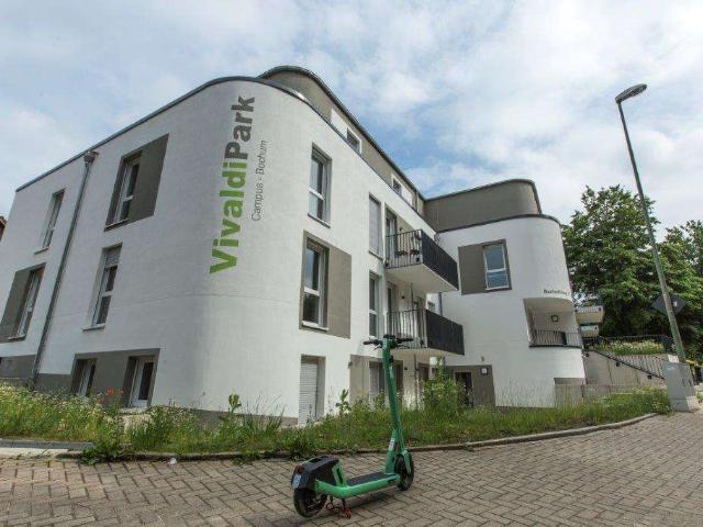 Moderne 2 Zimmer Wohnungen für WG oder Paare | Vivaldi Campus Bochum