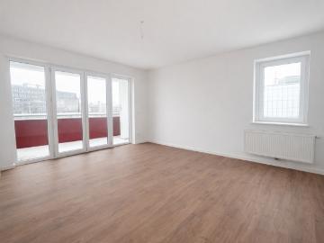 Moderne 2 Zimmer Wohnungen mit Balkon und EBK in Hannover City