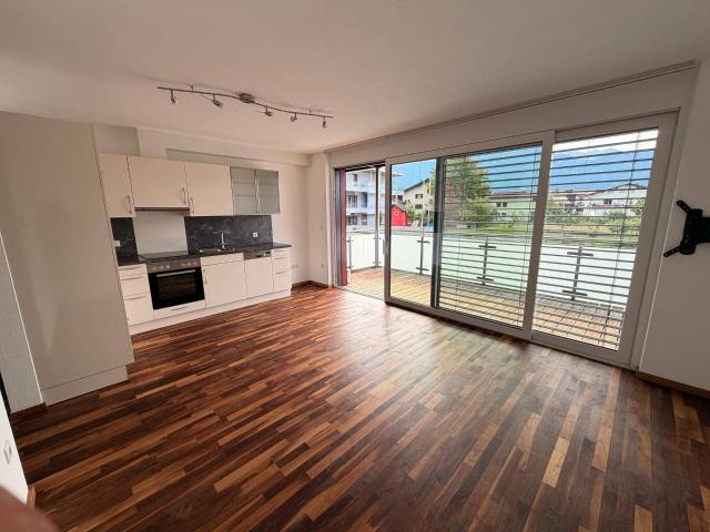 Moderne 2 Zimmerman Wohnung in Niederndorf