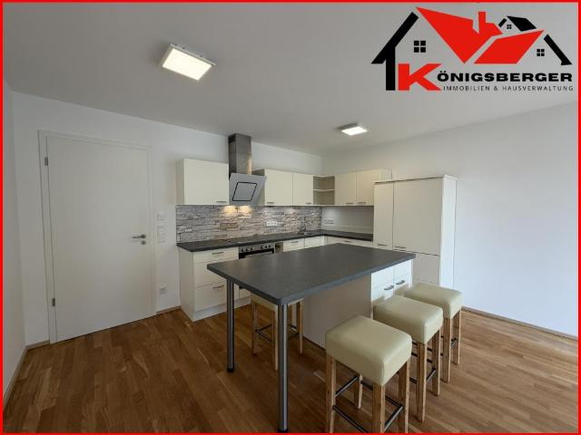 Moderne 2 Zimmerwohnung