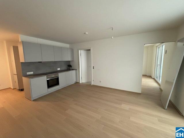 Moderne 2 Zimmerwohnung an der U3!