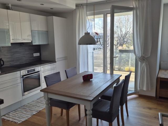 Moderne 2 Zimmerwohnung City Tower Itzling