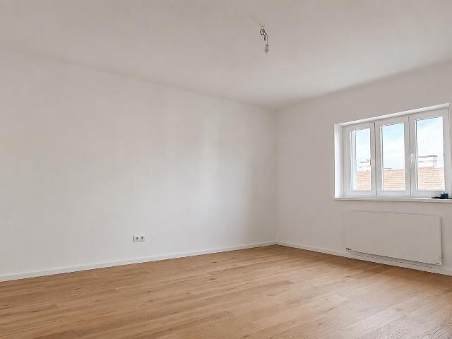 Moderne 2 Zimmerwohnung | Erstbezug | sehr hell und gute Lage