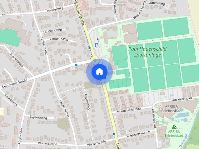 Moderne 2 Zimmerwohnung im 1. Förderweg zur Miete in Norderstedt Wentzel Dr
