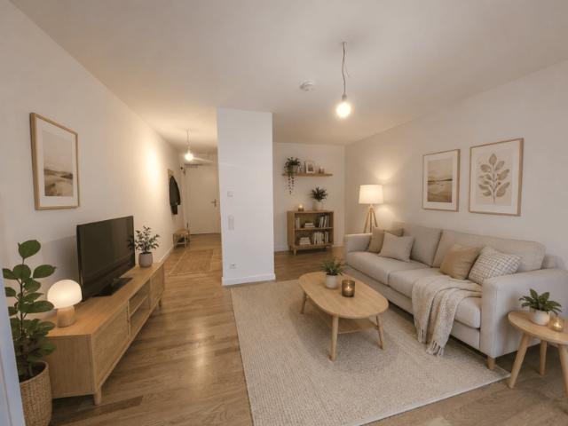 Moderne 2 Zimmerwohnung im 2. Obergeschoss Ihr neues Zuhause in Berlin, Pannierstraße 37