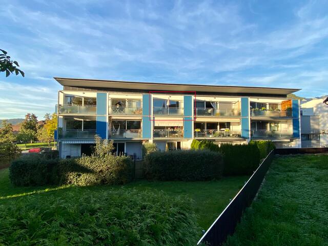Moderne 2 Zimmerwohnung im Zentrum von Röthis Top 13