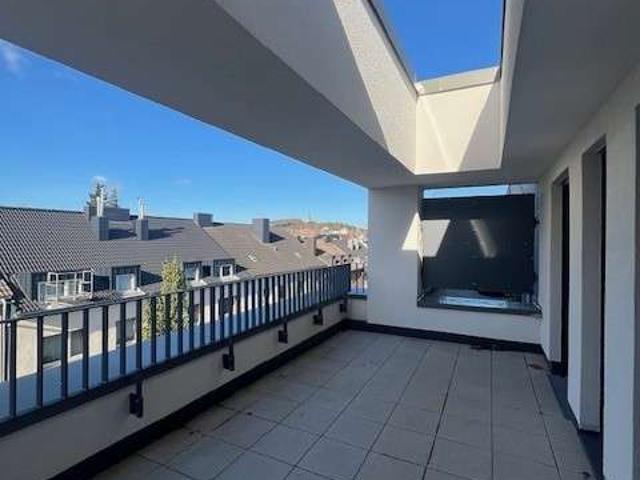 Moderne 2 Zimmerwohnung im Dachgeschoss
