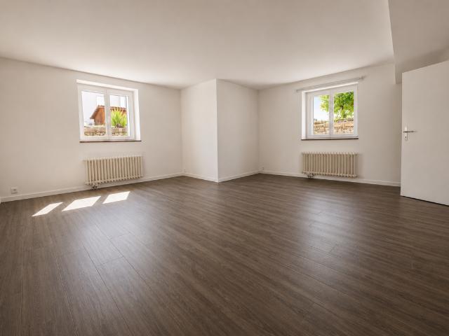 Moderne 2 Zimmerwohnung im Grünen
