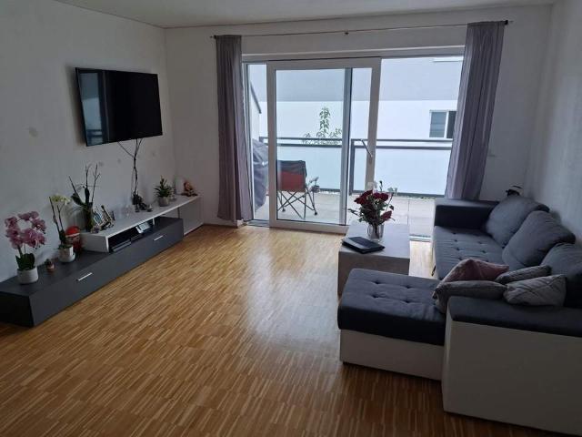 Moderne 2 Zimmerwohnung im Grünen