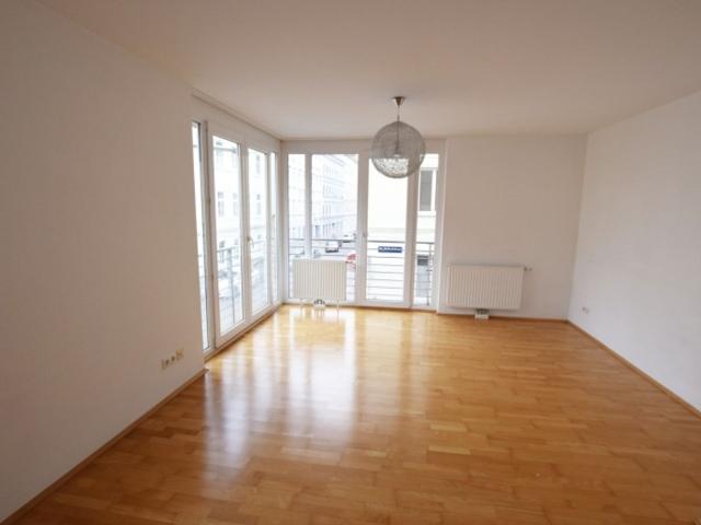Moderne 2 Zimmerwohnung im Neubau Schopenhauerstraße