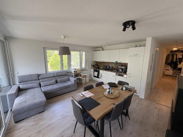 Moderne 2 Zimmerwohnung in Toplage Bietigheimer Wohnbau