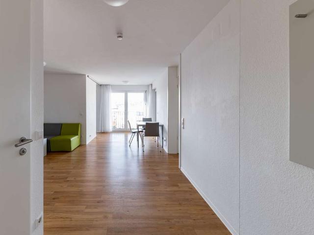 Moderne 2 Zimmerwohnung in zentraler Lage in Stuttgart Feuerbach