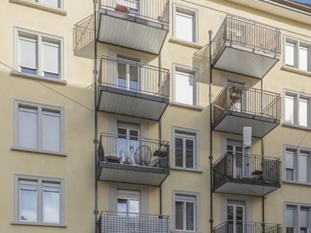 Moderne 2 Zimmerwohnung in Zürich Wiedikon zu vermieten