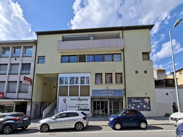 Moderne 2 Zimmerwohnung in der Innenstadt zu vermieten