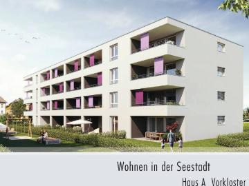 Moderne 2 Zimmerwohnung in idealer Lage Top A05