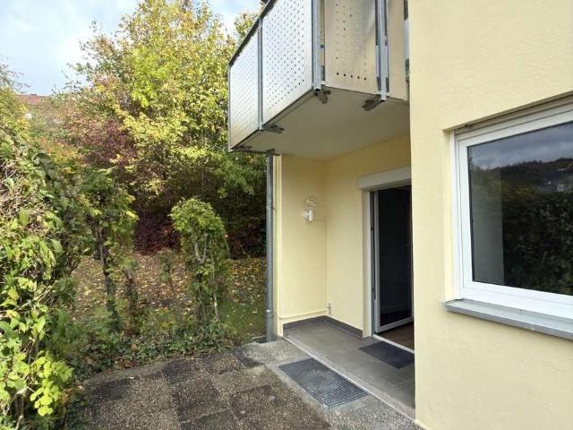 Moderne 2 Zimmerwohnung in ruhiger Lage, Oberkochen